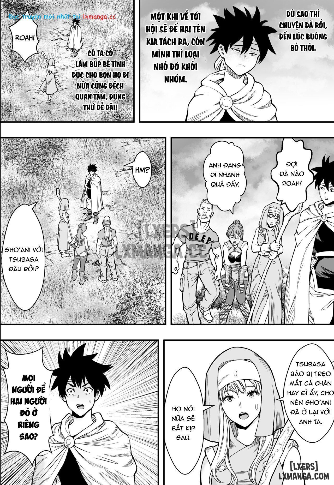 that time i got reincarnated as a cuck Chương 0 - Trang 1