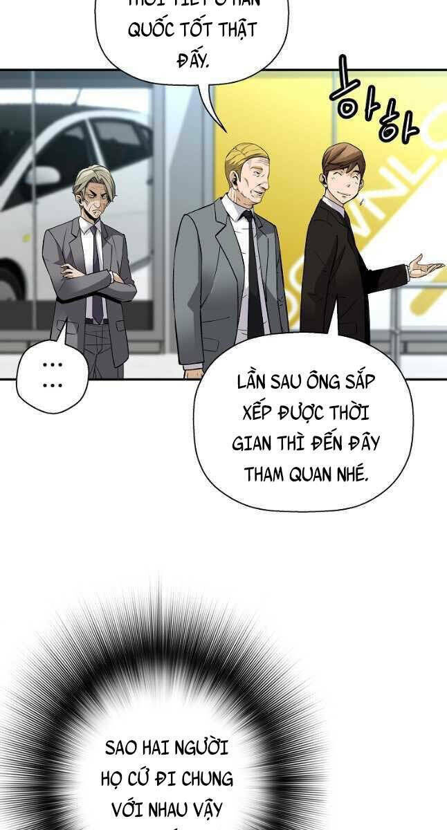 sự trở lại của huyền thoại chapter 84 - Trang 2