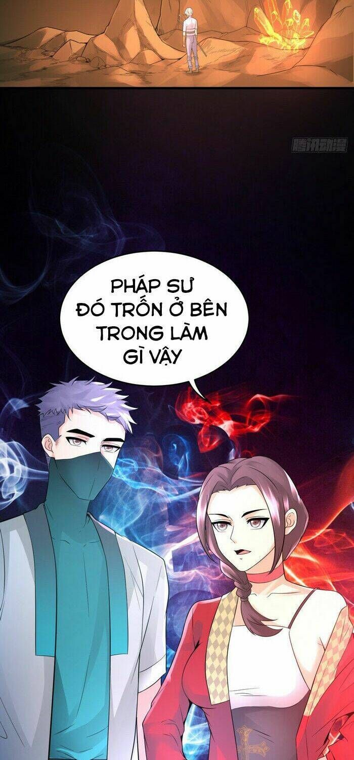 Pháp Sư Truyền Kì Chapter 26 - Next Chapter 27