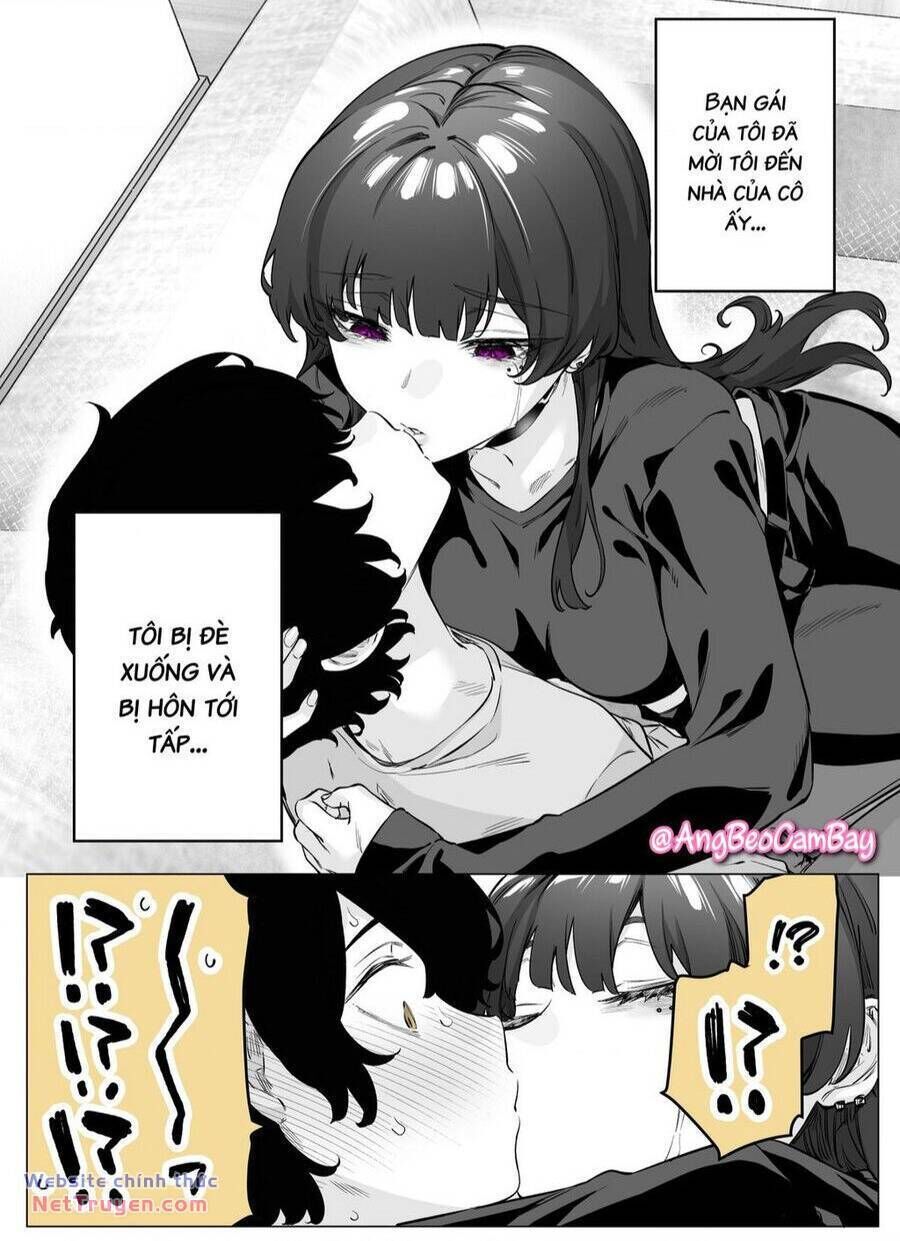 còn gì tệ hơn cả yandere nữa...? chapter 61 - Trang 2