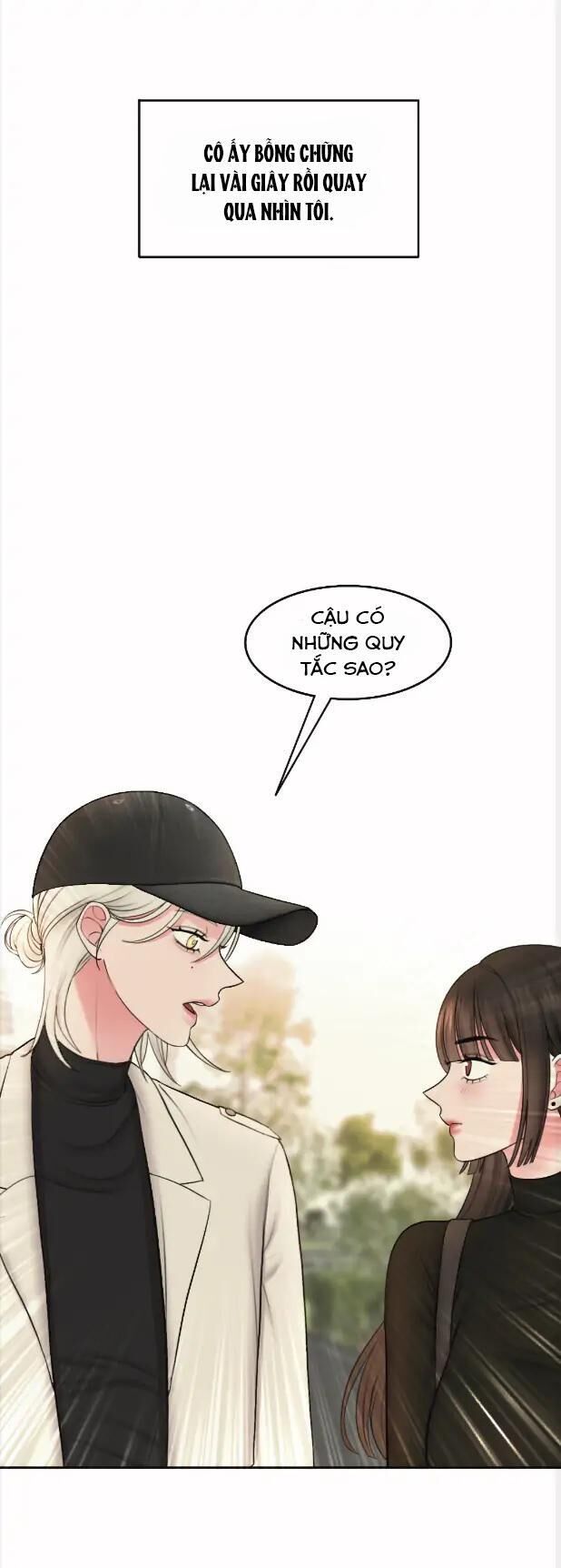 vô tình Chapter 16 Chap 16 - Trang 2