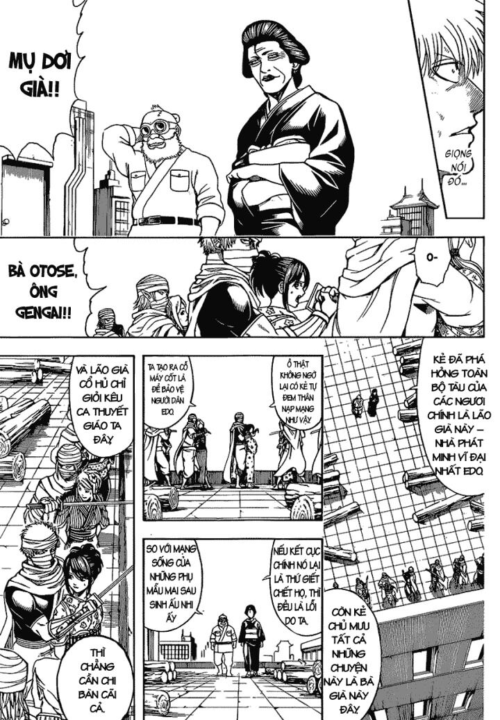 gintama chương 621 - Next chương 622