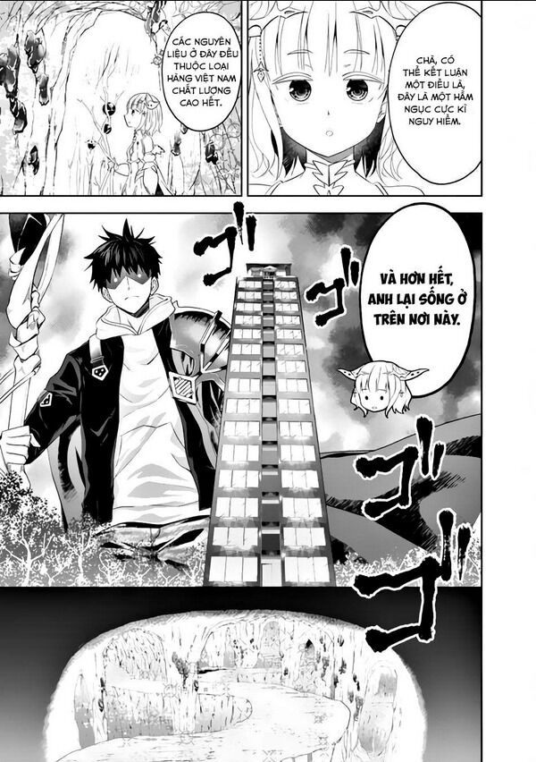 ore no ie ga maryoku spot datta ken: sundeiru dake de sekai saikyou chapter 97 - Trang 2