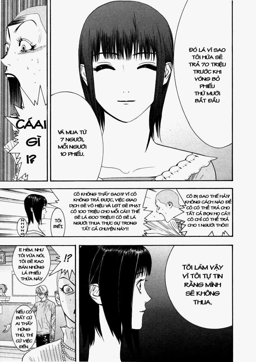 Liar Game Chapter 27 - Next Chapter 28