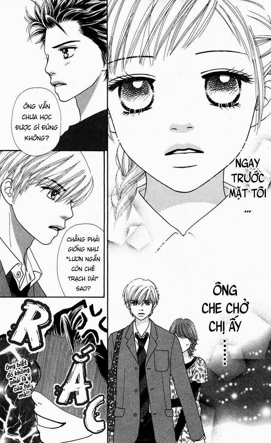 Parfait Tic - Cô Láng Giềng Chapter 68 - Trang 2