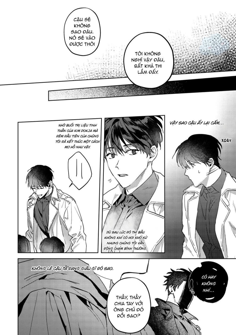 tổng hợp truyện oneshot và doujinshi theo yêu cầu Chapter 147 - Next 148