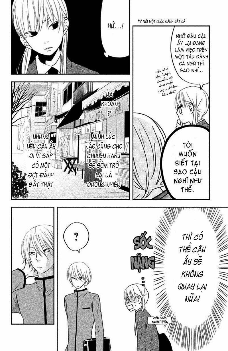 Tonari No Kaibutsu-Kun Chapter 41 - Trang 2