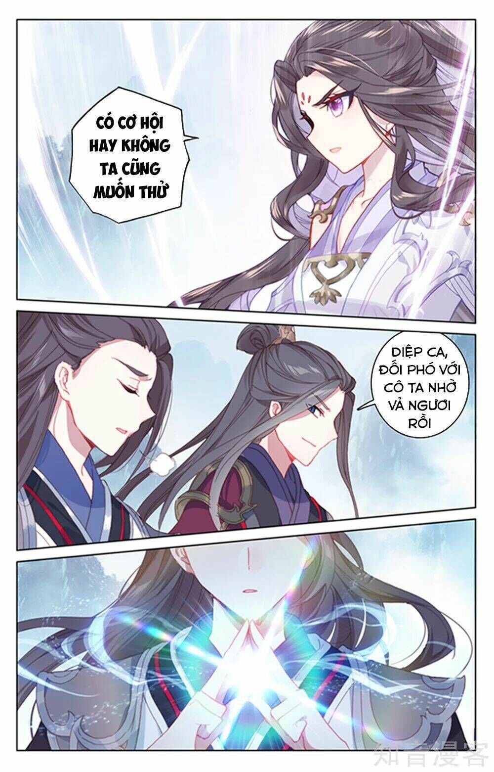 nguyên tôn chapter 179 - Trang 2