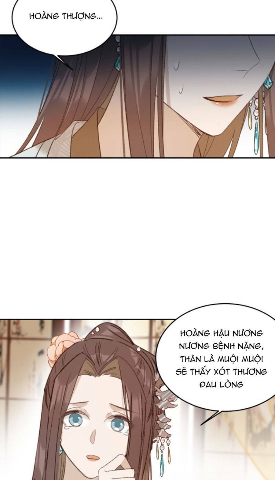 hoàng hậu vô đức chapter 58 - Next chapter 59