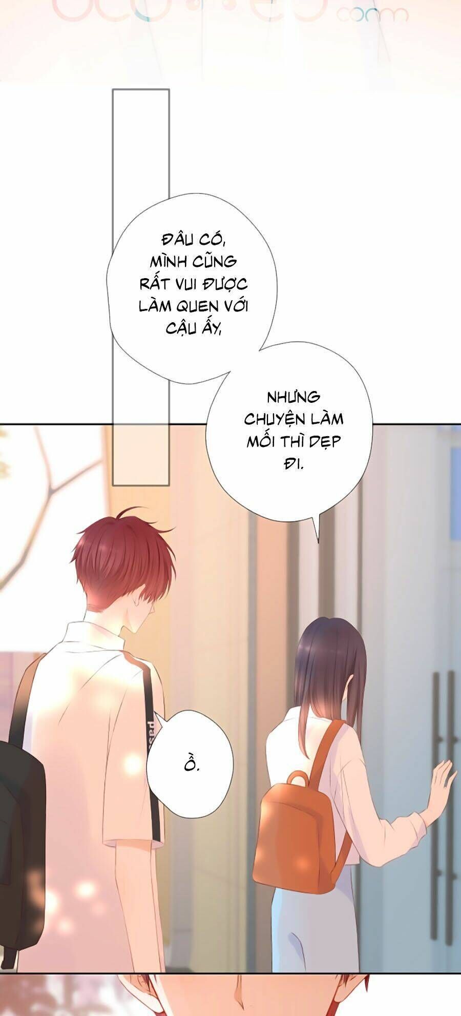 thầm yêu: quất sinh hoài nam chapter 8 - Next chapter 9