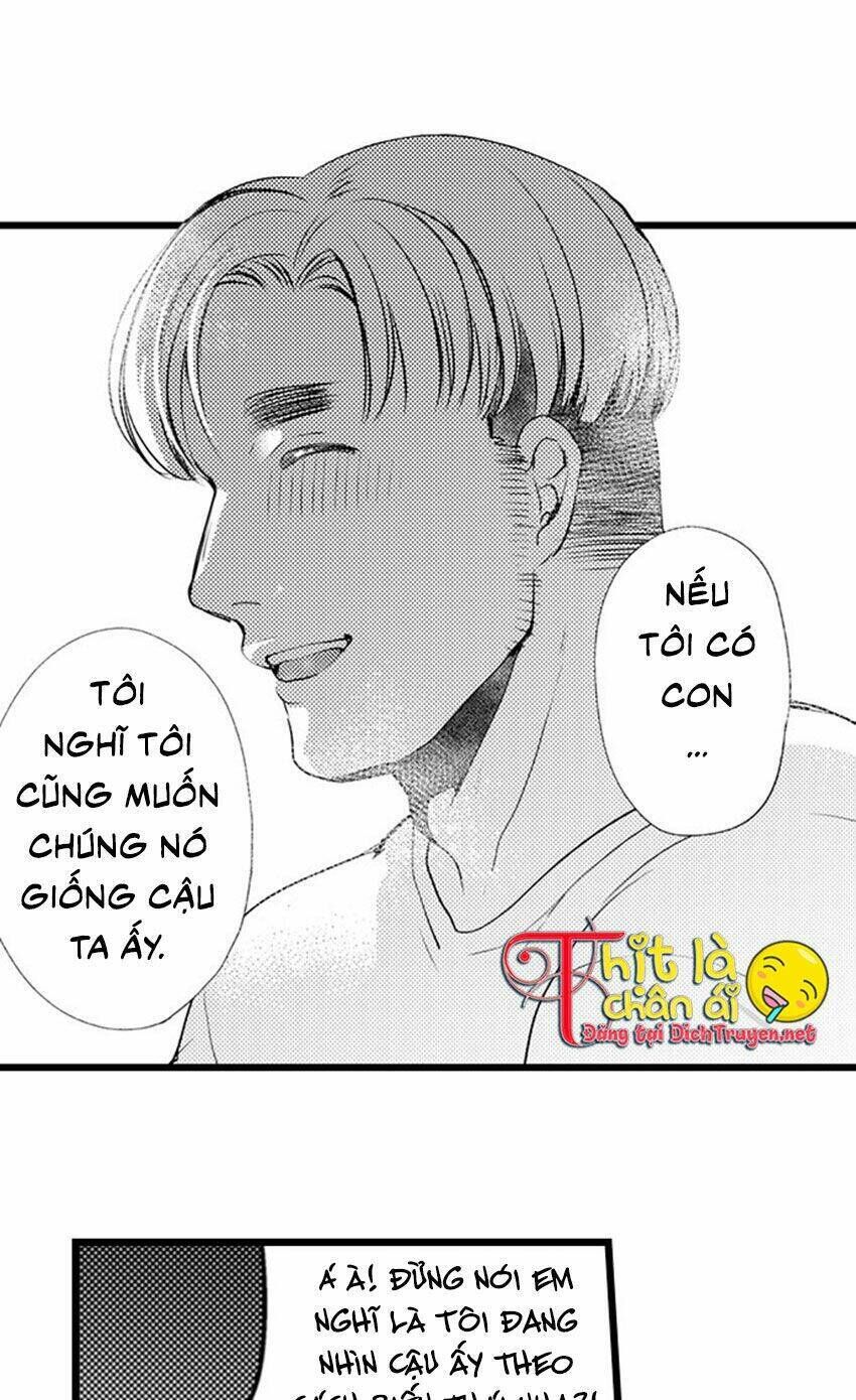 ngón tay anh ấy làm tôi phát điên chapter 35 - Trang 2