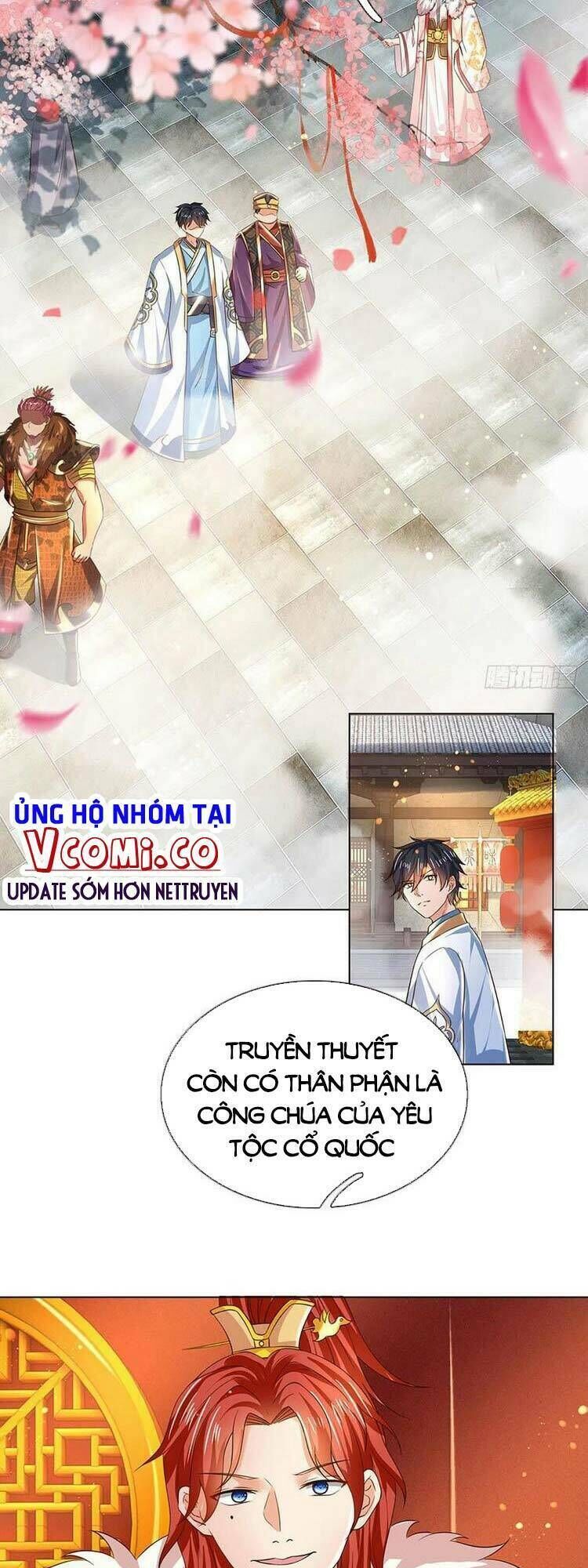 bắt đầu với chí tôn đan điền chapter 119 - Next chapter 120