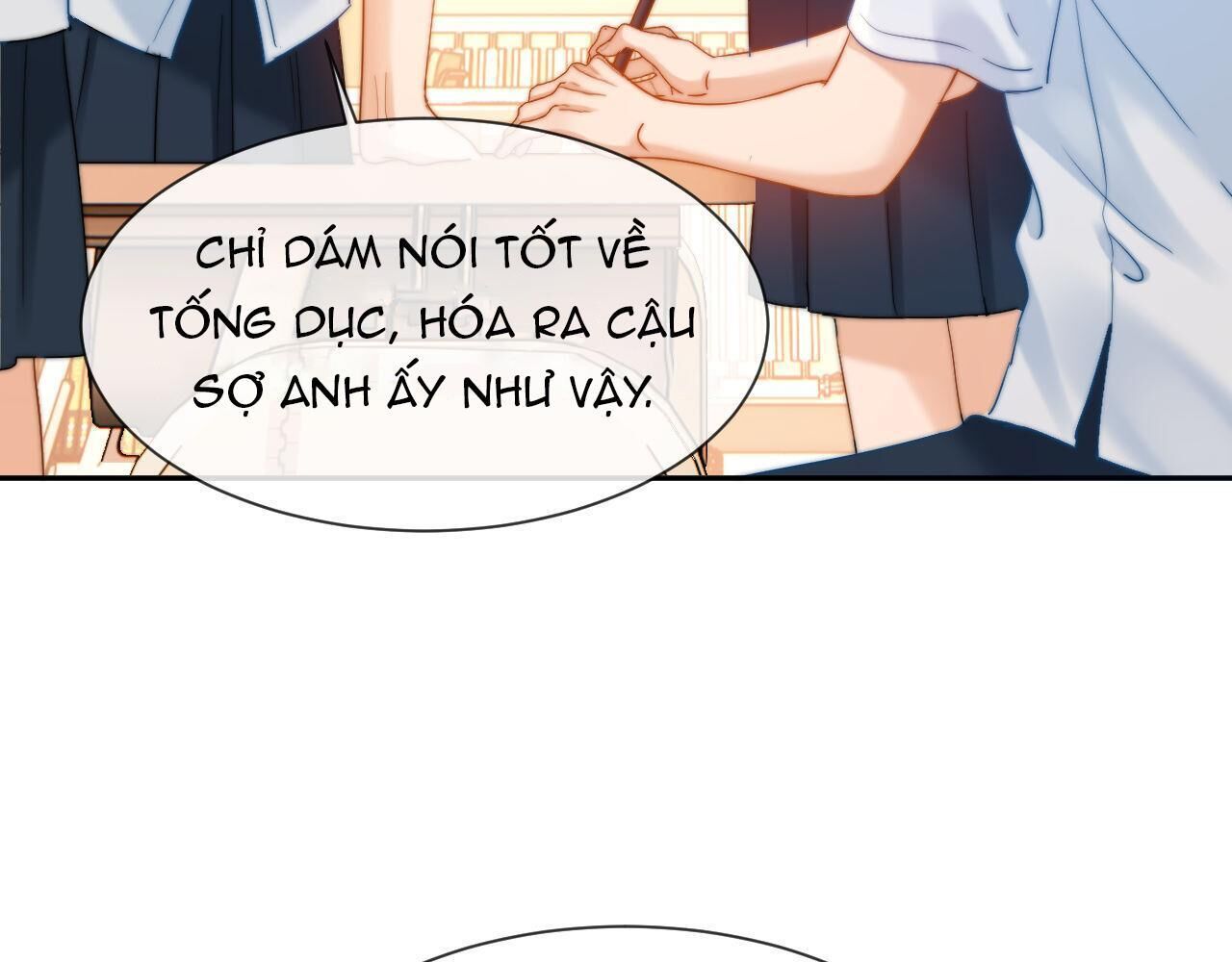 chất dị ứng cực cute Chapter 17 - Next Chương 18