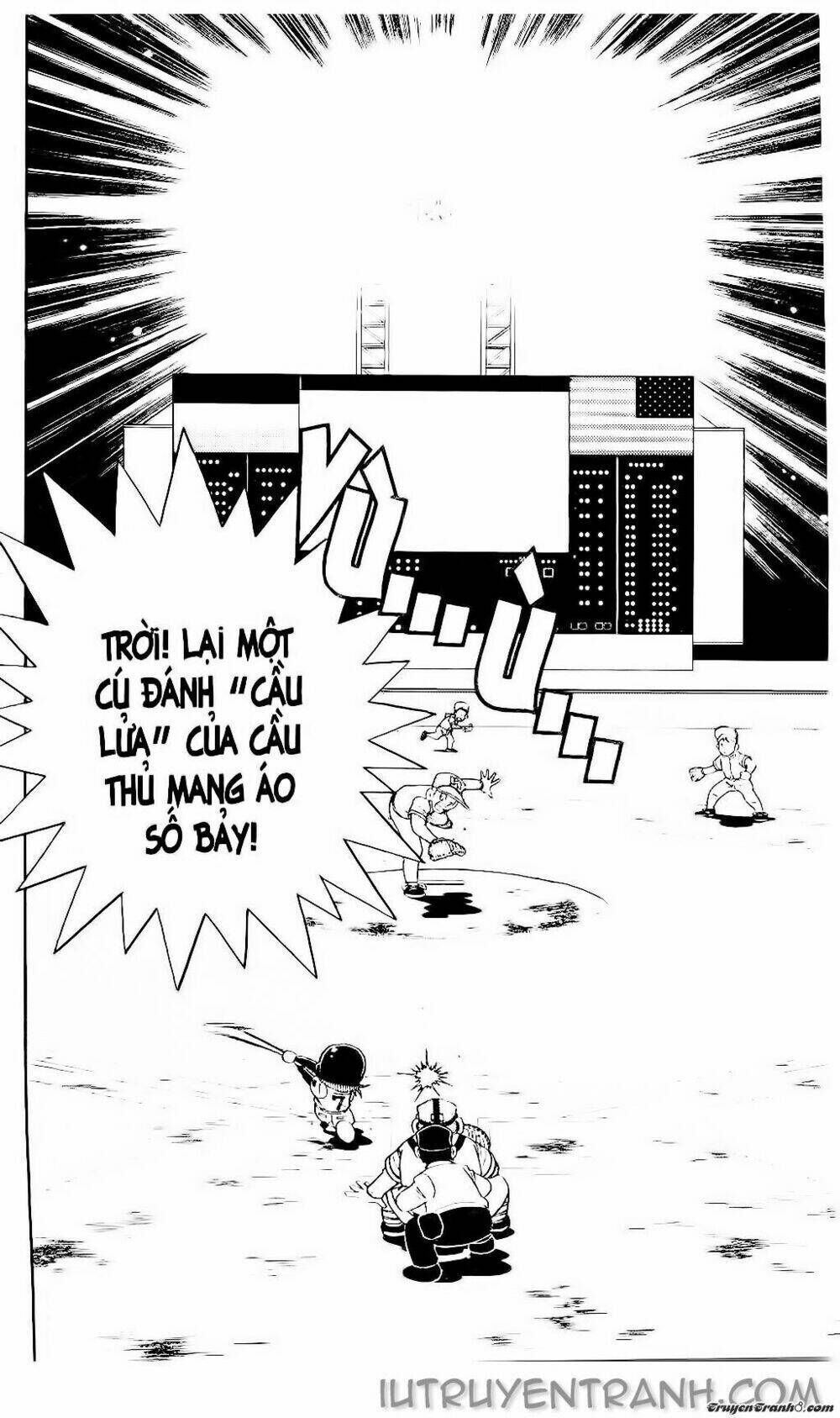 Doraemon Bóng Chày Chapter 76 - Trang 2