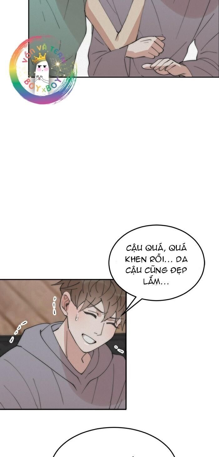 Đàn Anh Sói Ca Cùng Phòng Của Tôi Chapter 12 - Next Chapter 13