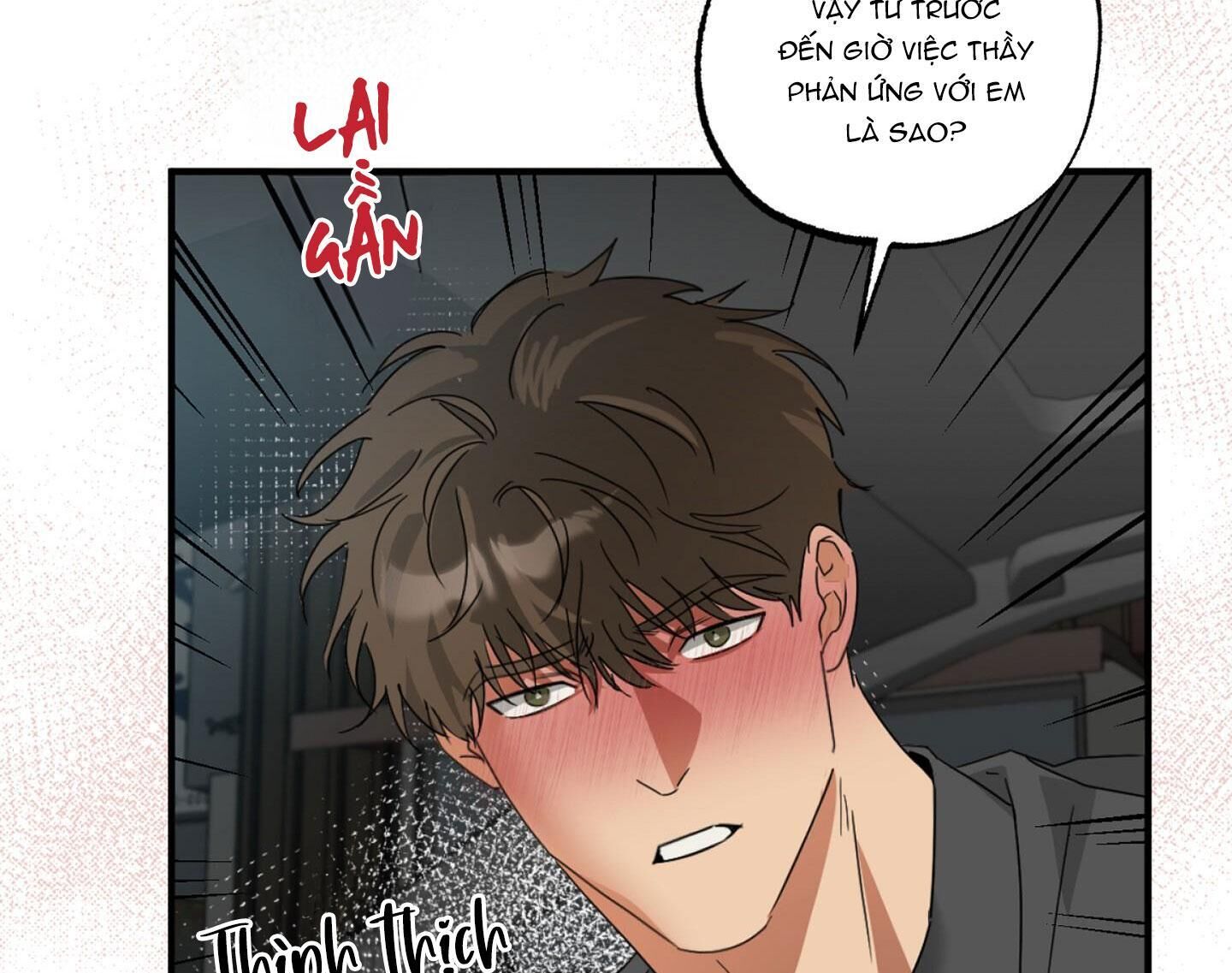 DẠY CHỊCH Chapter 7 - Trang 1