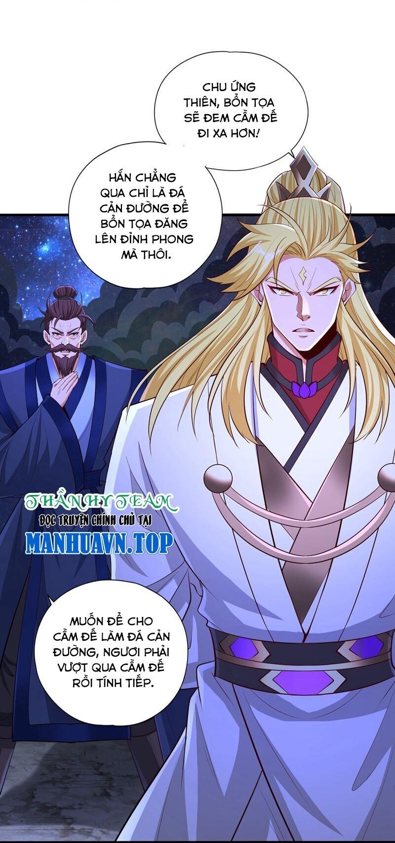 ta bị nhốt cùng một ngày mười vạn năm Chapter 353 - Next Chapter 354