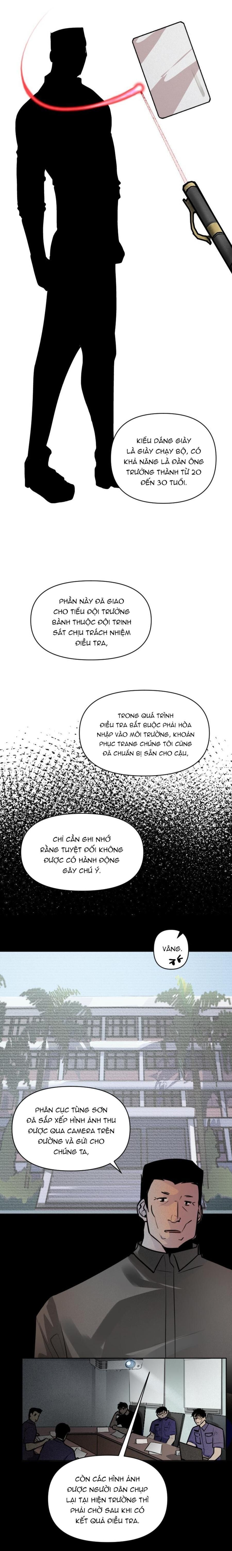 Tên Hàng Xóm Cứ Dán Mắt Vào Tôi Chapter 2 - Next Chapter 3