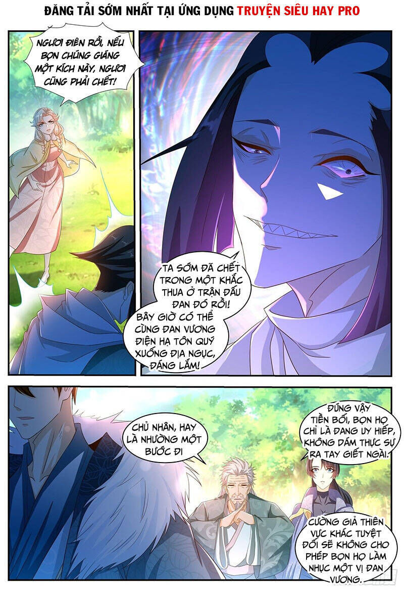 trọng sinh đô thị tu tiên Chapter 488 - Next Chapter 489