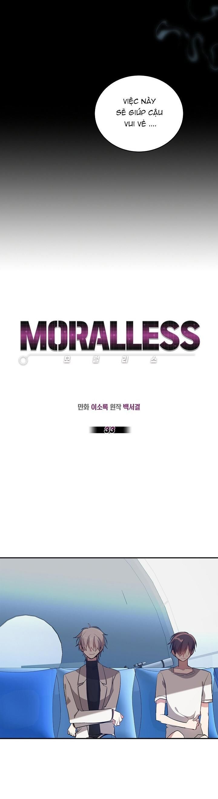 moralless Chapter 33 - Next Chương 34