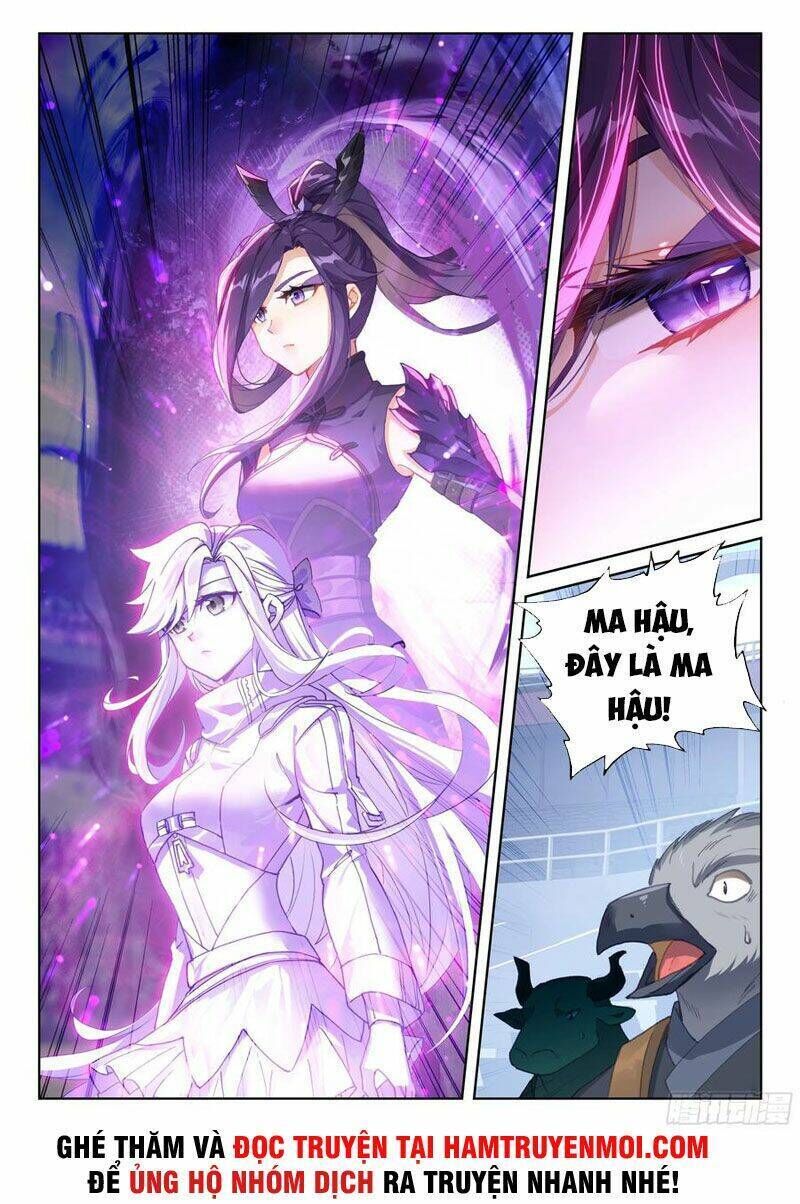 chung cực đấu la chapter 328 - Trang 2