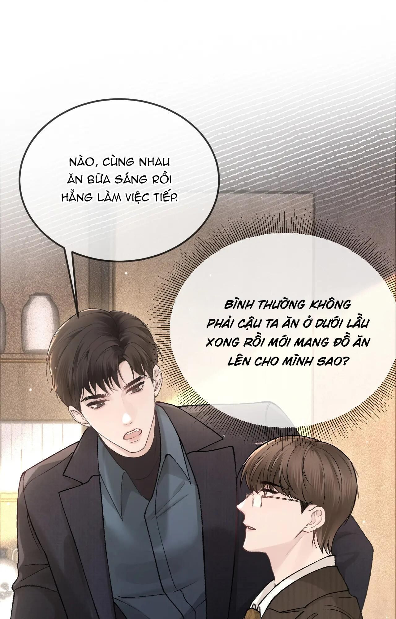 cuộc đối đầu gay gắt Chapter 44 - Trang 1