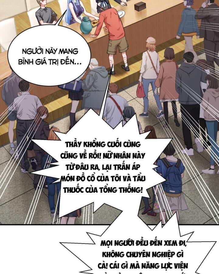 không làm kẻ nịnh bợ nữa, ta trở thành tỷ phú! chapter 64 - Trang 1