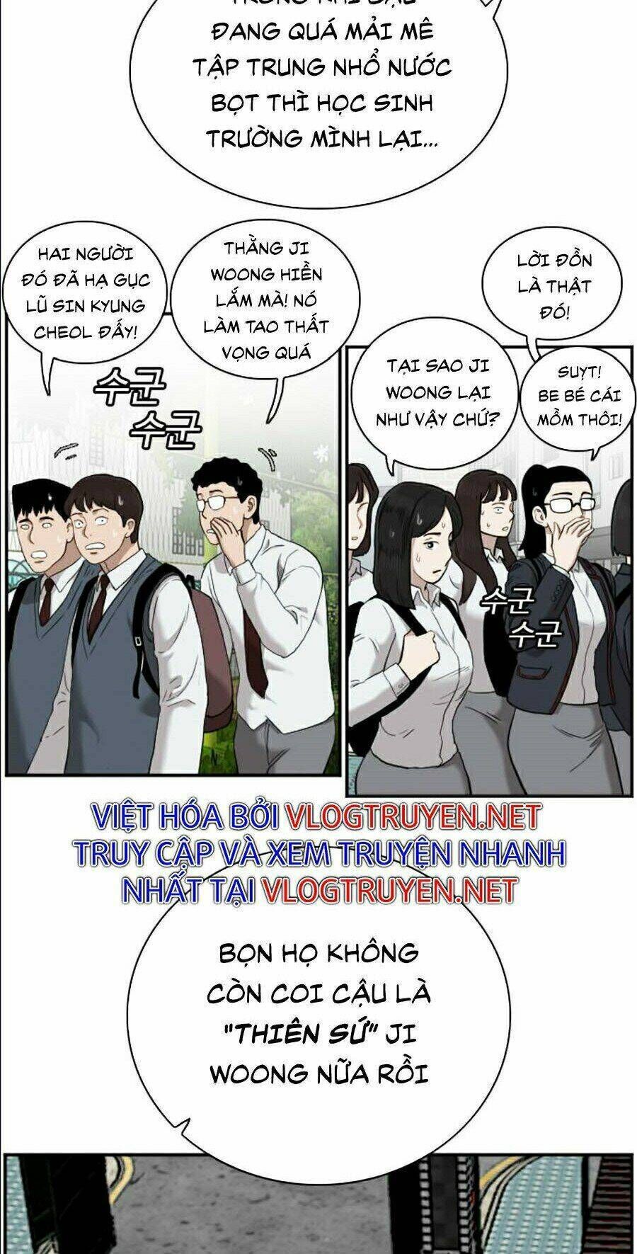 người xấu chapter 49 - Next chương 50