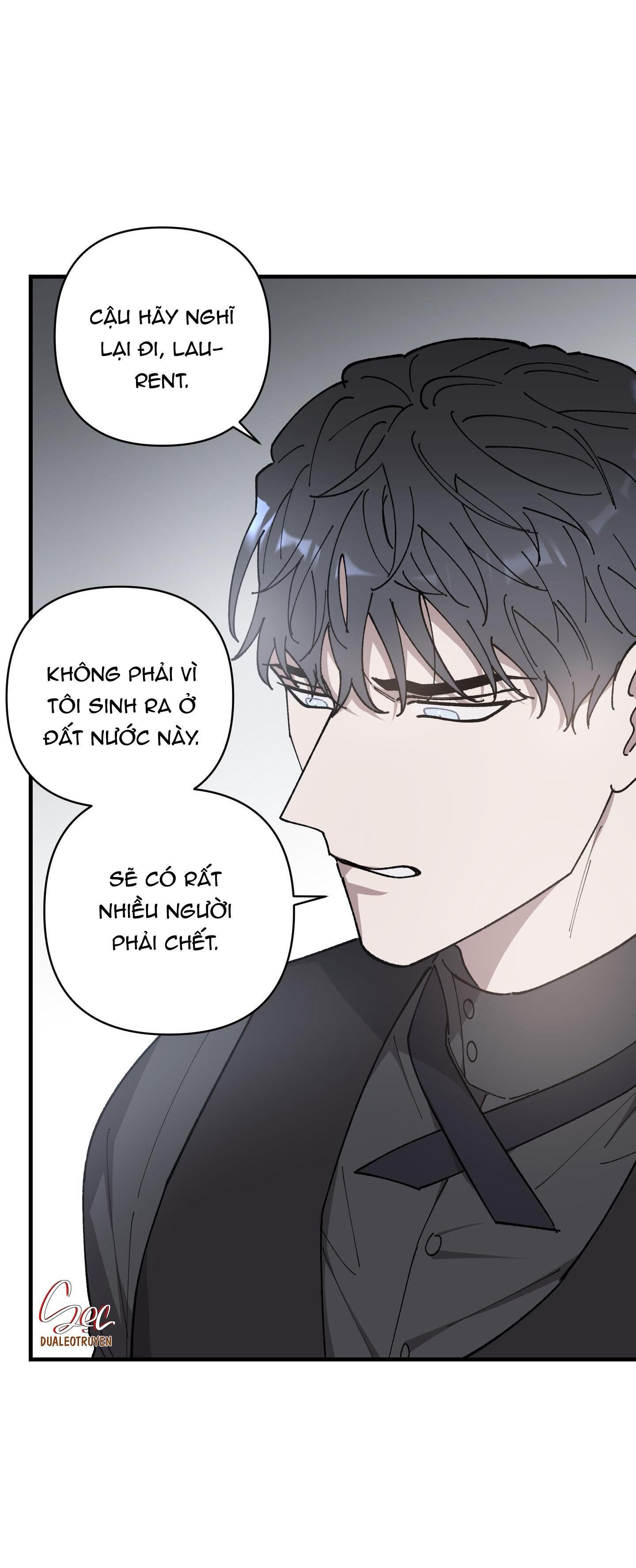 đóa hoa của mặt trời Chapter 66 - Trang 1