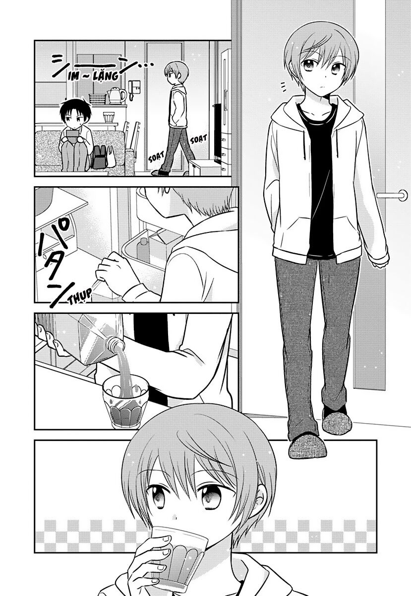 Gemini wa Otoshigoro Chapter 3 - Trang 1