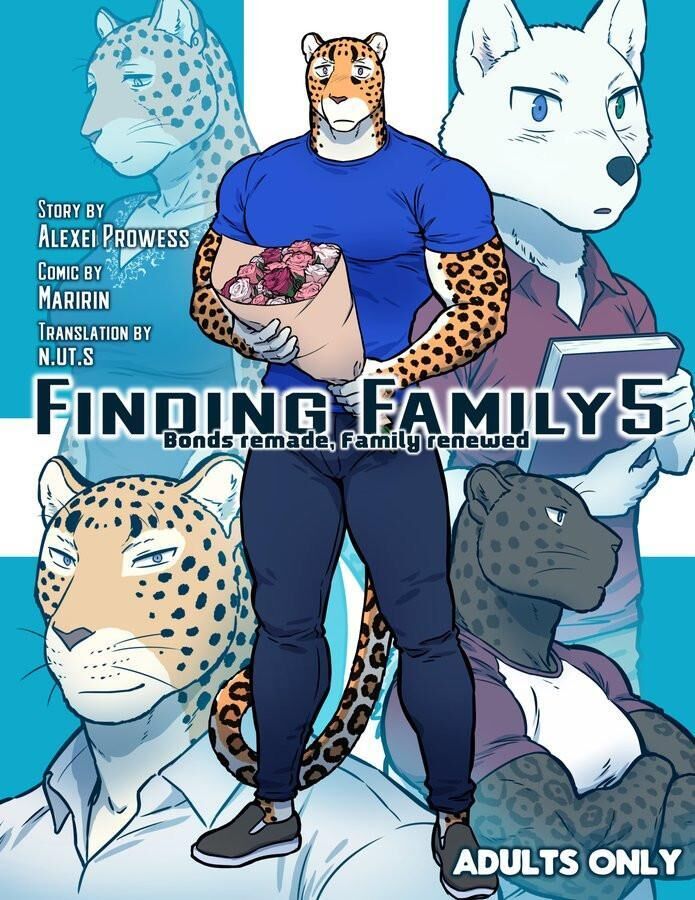 oneshot nhân thú mặn mòi Chapter 32 Finding Family - Trang 2