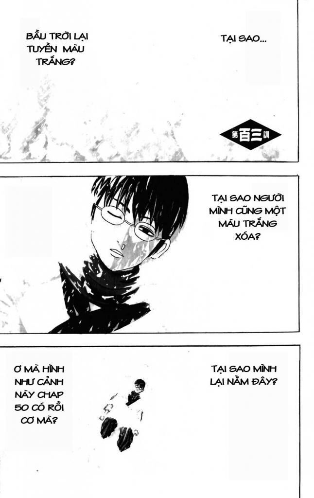 gintama chương 103 - Next chương 104