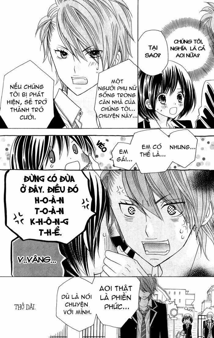 Kimi ja Nakya Dame Nanda Chapter 2 - Trang 2