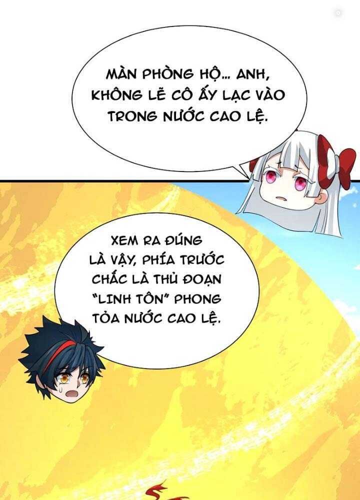 kỷ nguyên kỳ lạ chapter 338 - Trang 1