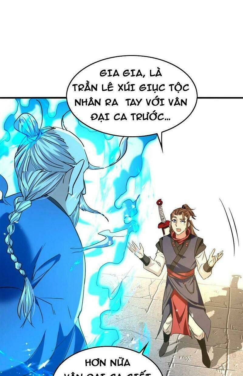 tiên đế qui lai chapter 311 - Trang 2