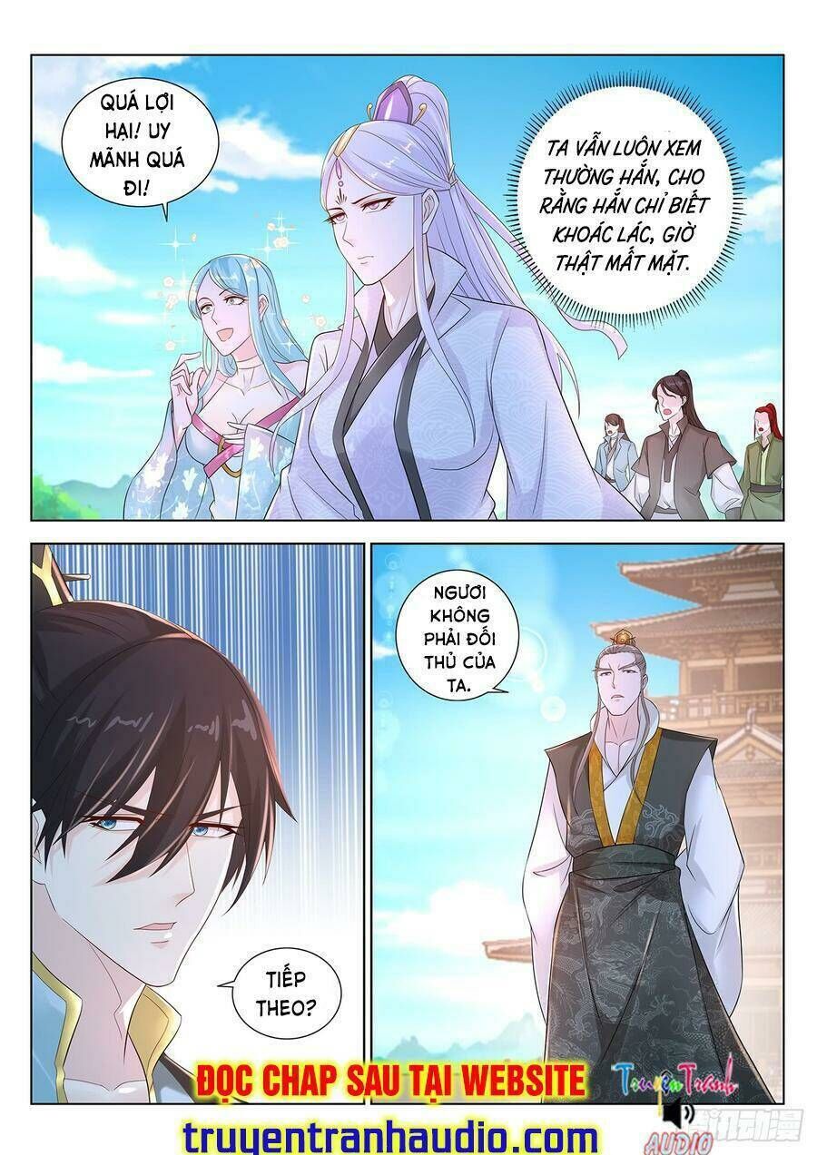 trọng sinh đô thị tu tiên Chapter 380 - Next Chapter 381