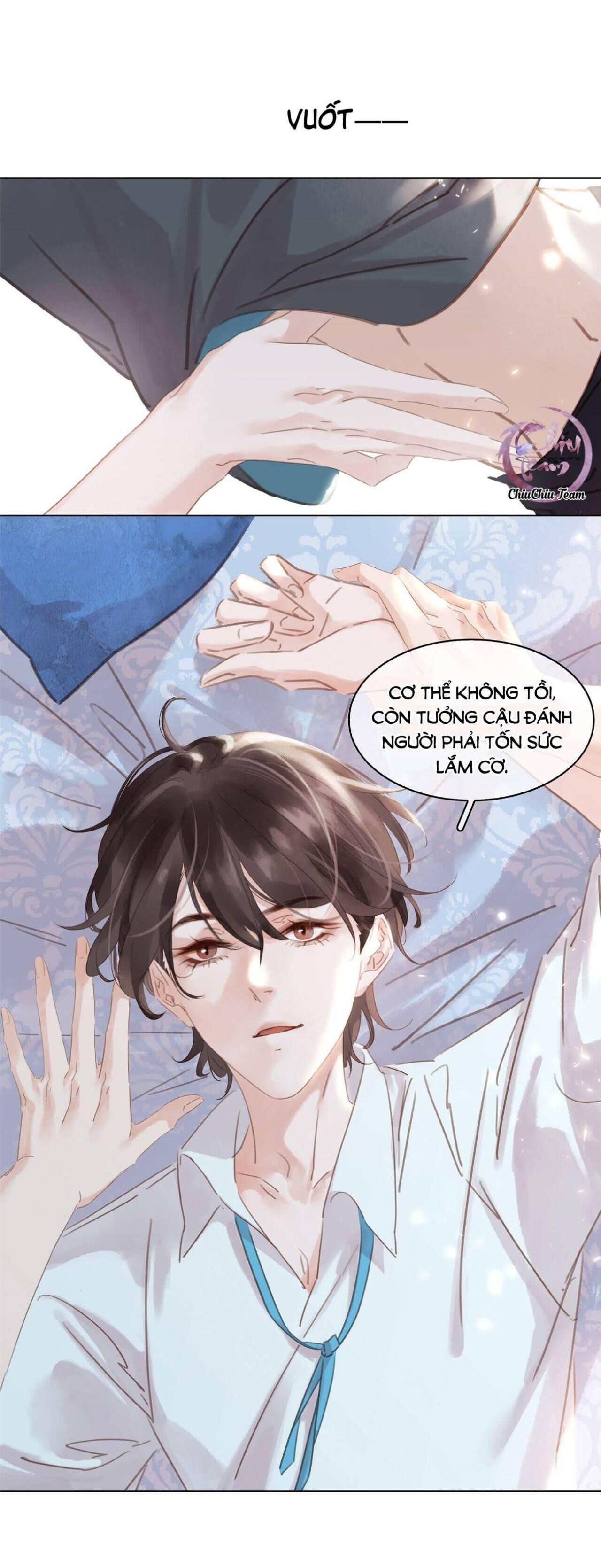 không làm trai bao! Chapter 9 - Next Chương 9