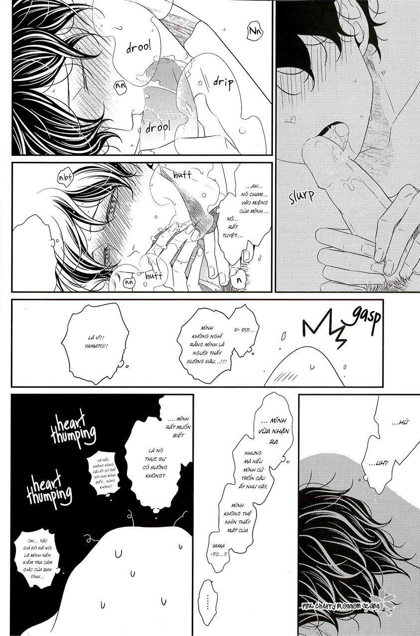 Tuyển Tập Doujinshi Nhà Vã Chapter 8 - Trang 1