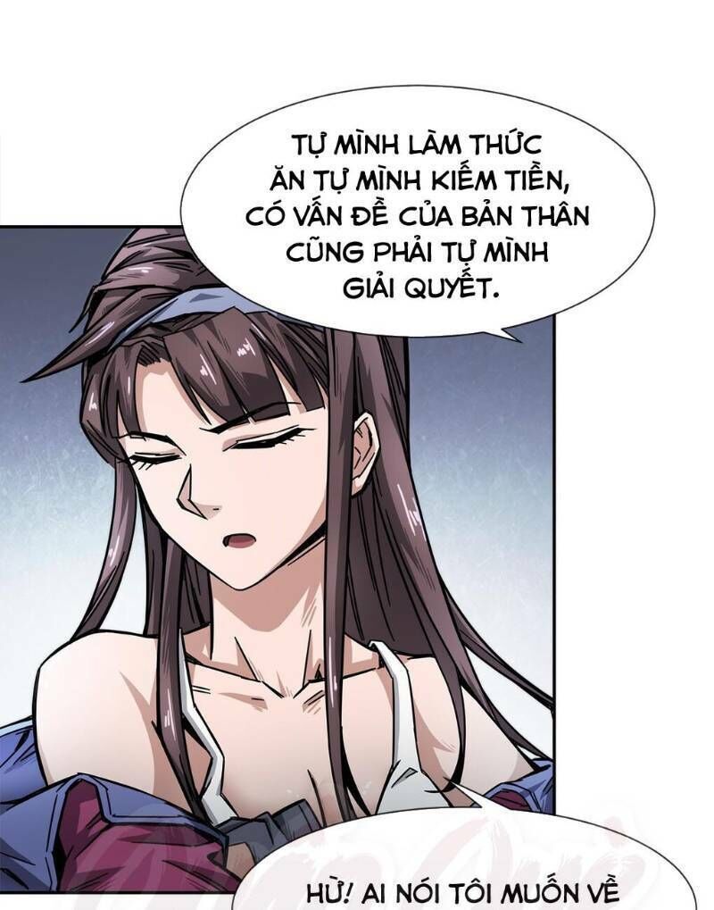 Dạ Thị Chi Chủ Chapter 4 - Next Chapter 5