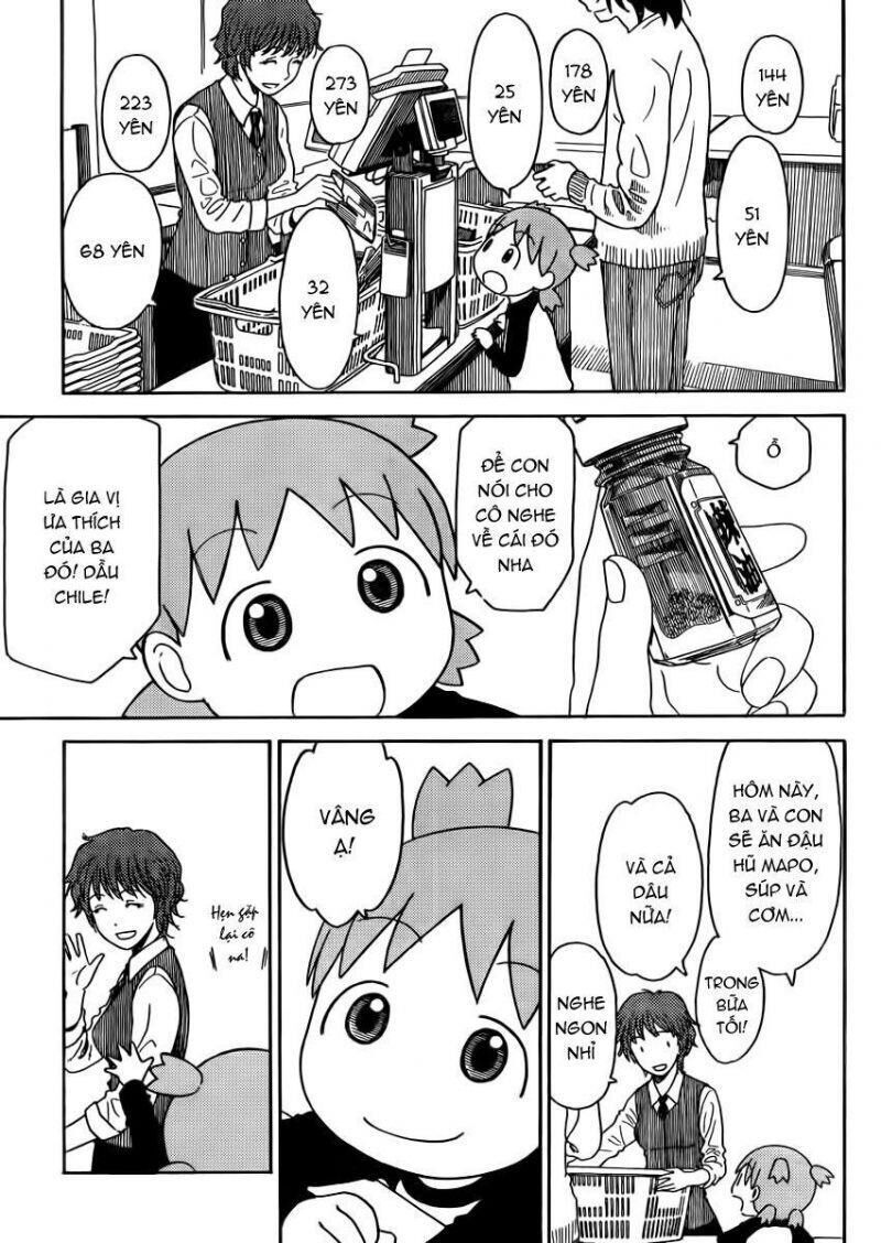 yotsubato! chapter 79.2 - Next chương 79.5