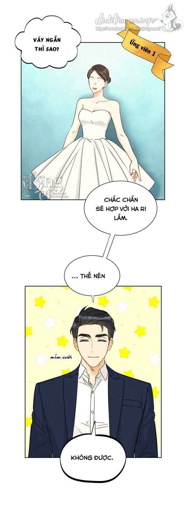 hẹn hò nơi công sở chapter 100 - Trang 2