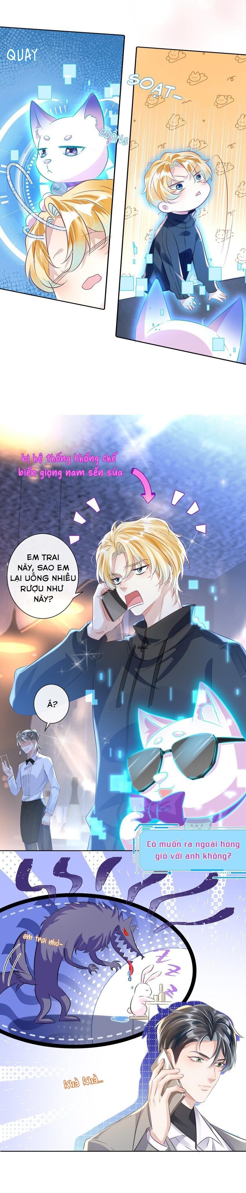 Truyện Sổ tay công lược ảnh đế Chapter 18 - Trang 2