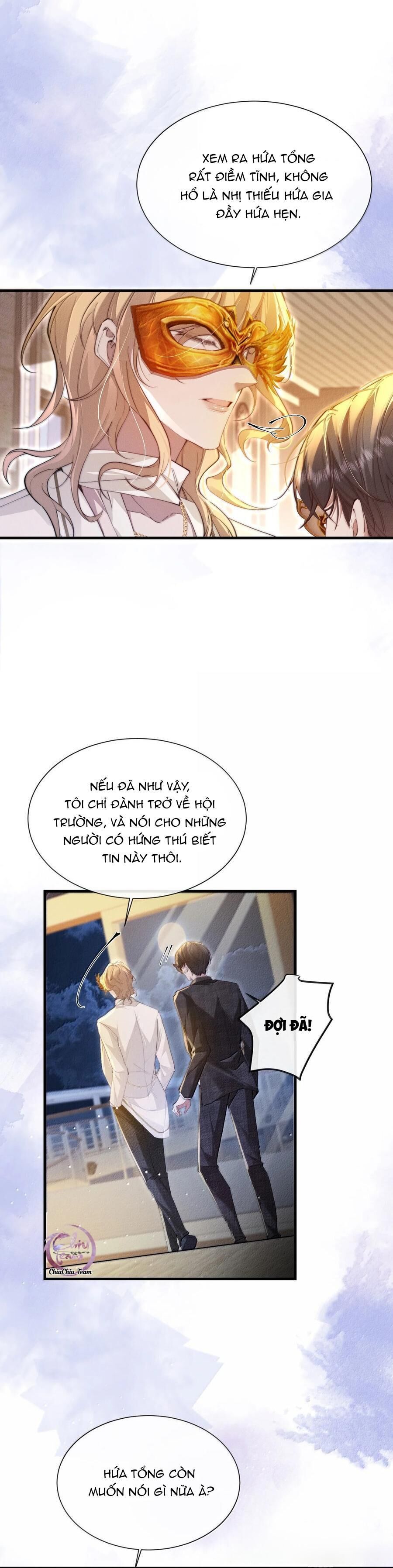 phép tắc nuôi dưỡng chó điên Chapter 29 - Next Chapter 30