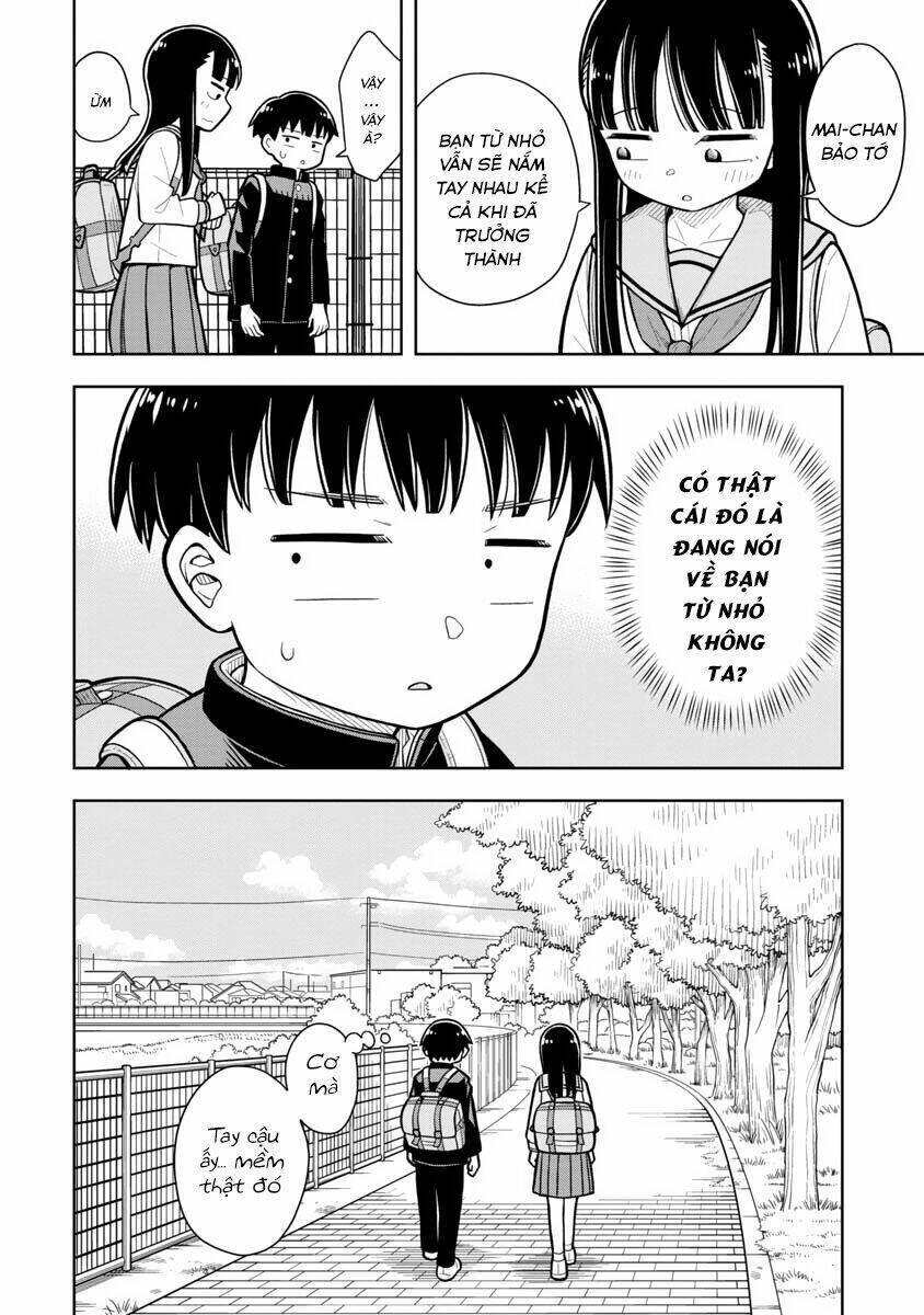 kyou kara hajimeru osananajimi chapter 9 - Next chapter 10