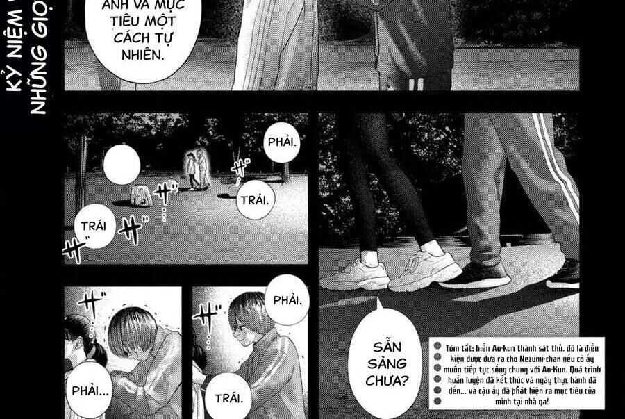 nezumi no hatsukoi 8 - Trang 2