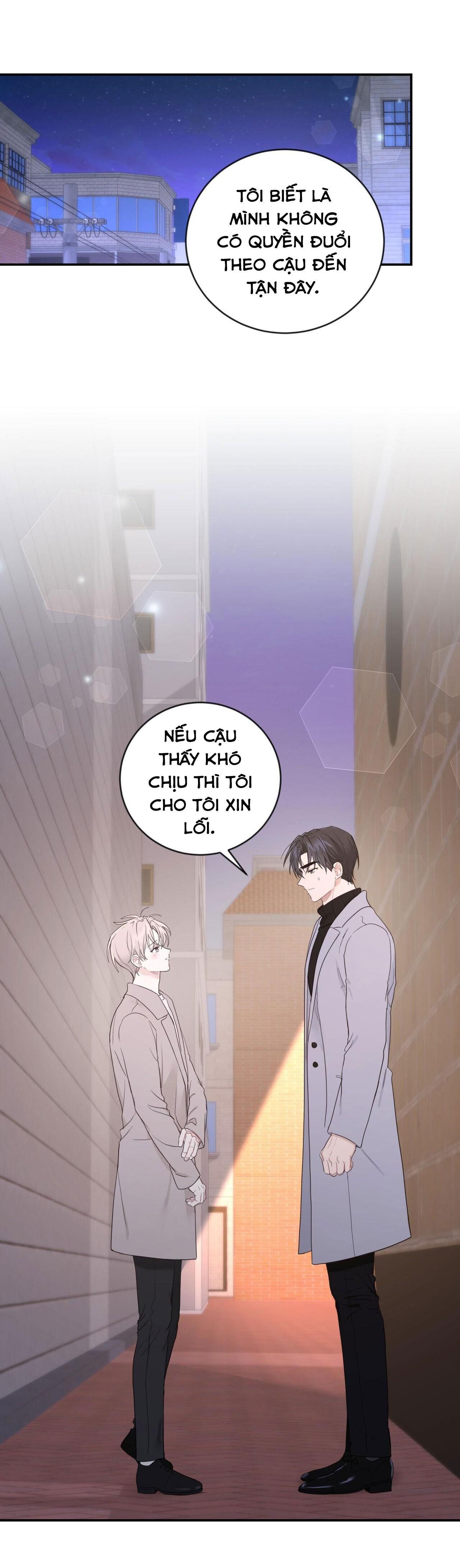 vị ngọt không đường (sweet not sugar) Chapter 17 - Trang 2