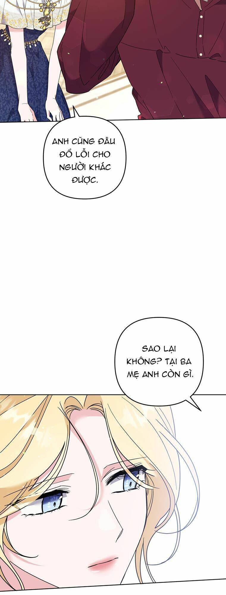 hãy để tôi được hiểu em chapter 86 - Trang 2