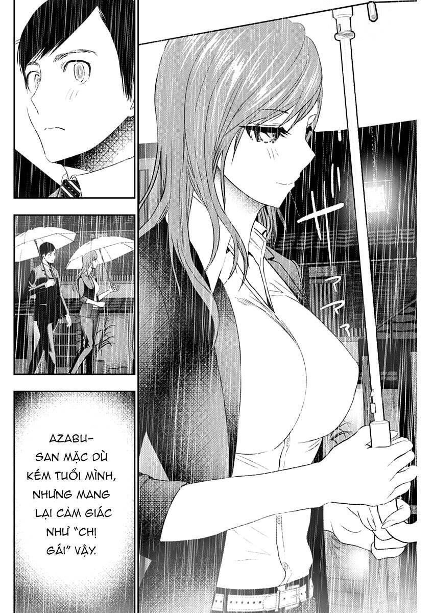 batsu hare chapter 65 - Trang 2