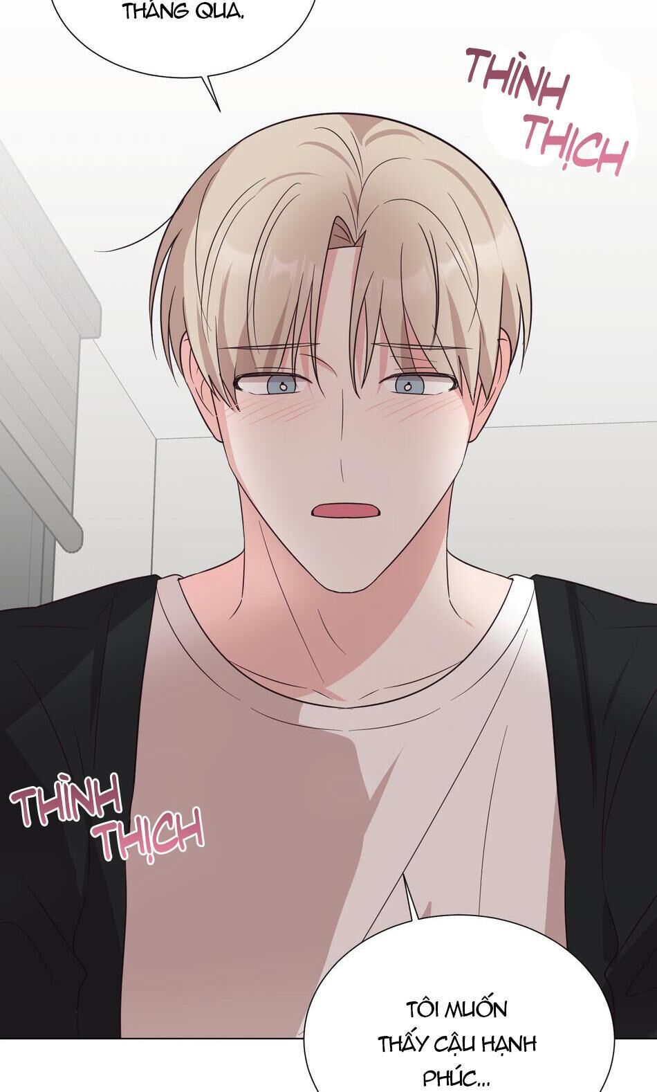 tuyển tập manhwa dằm khăm Chapter 13 -Ngủ ngon: End - Trang 1