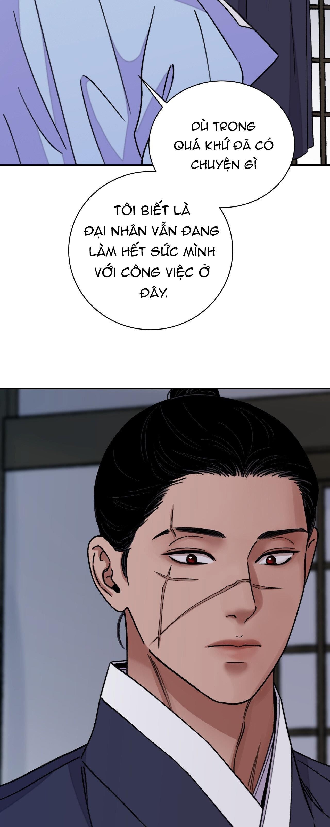 kiếm hoa Chapter 47 - Trang 1